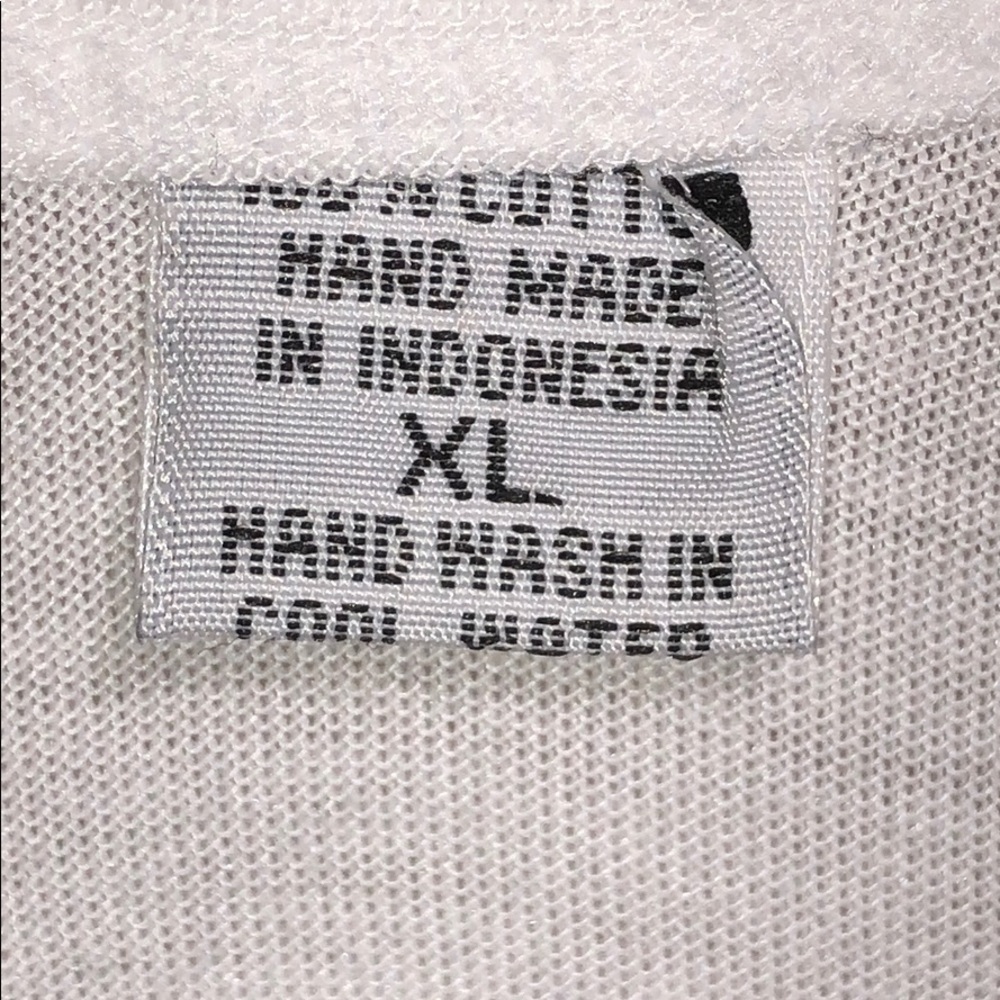 White Gecko Bali Tanktop - Picture 2 of 5